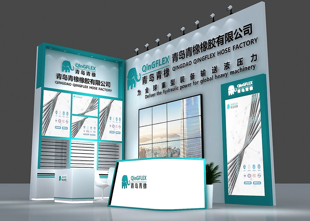 荷蘭展覽搭建工廠(chǎng)